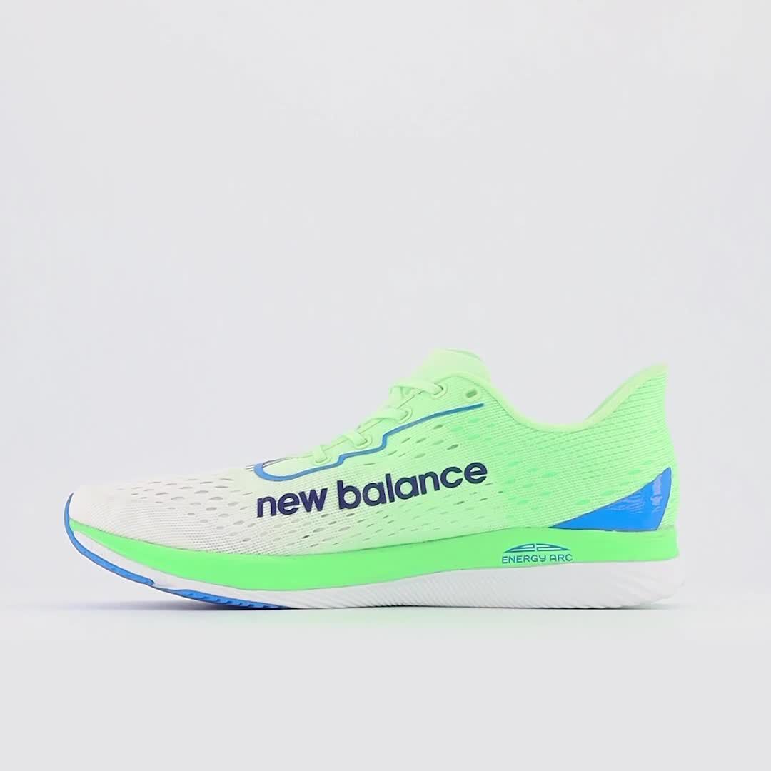 New Balance  sneaker Groen