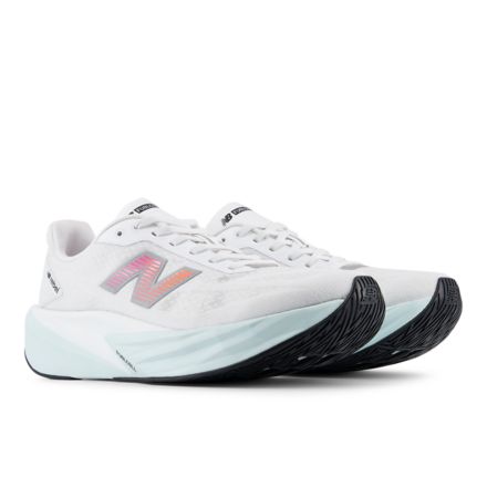 FuelCell Rebel v5, WHITE with PINK HEAT with GLINT BLUE, MFCX1WY