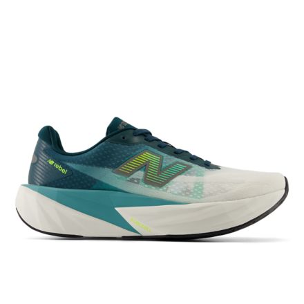 FuelCell Rebel v5, MEDUSA GREEN with FADED TEAL, MFCX3HW