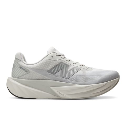 Женские кроссовки New Balance FuelCell Rebel v5 Grey Days