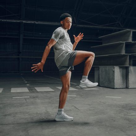 FuelCell Rebel v5, GREY MATTER with SILVER METALLIC, MFCX3NO