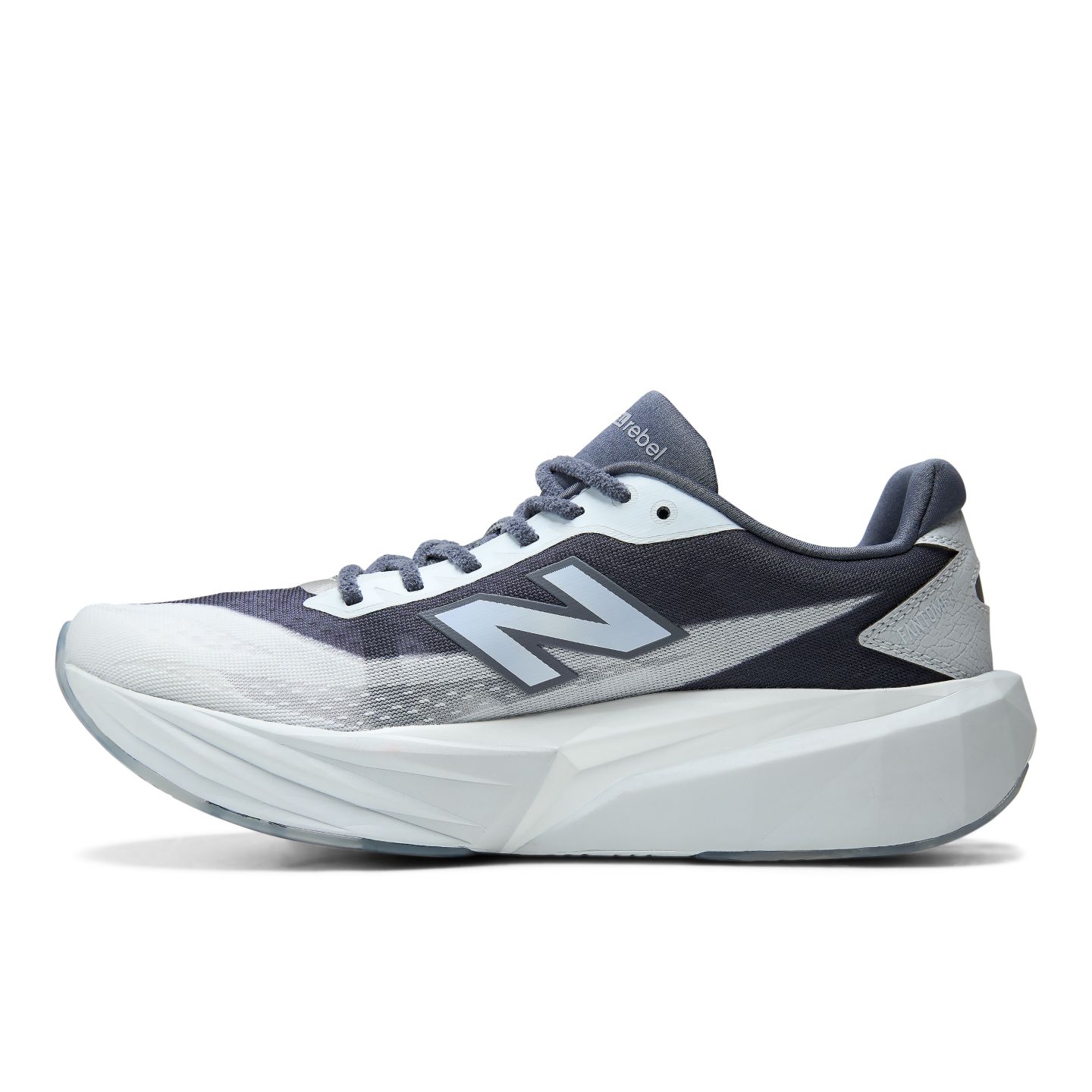 Женские кроссовки New Balance Sydney Levrone FuelCell Rebel v5, цвет: Белый — фото 3