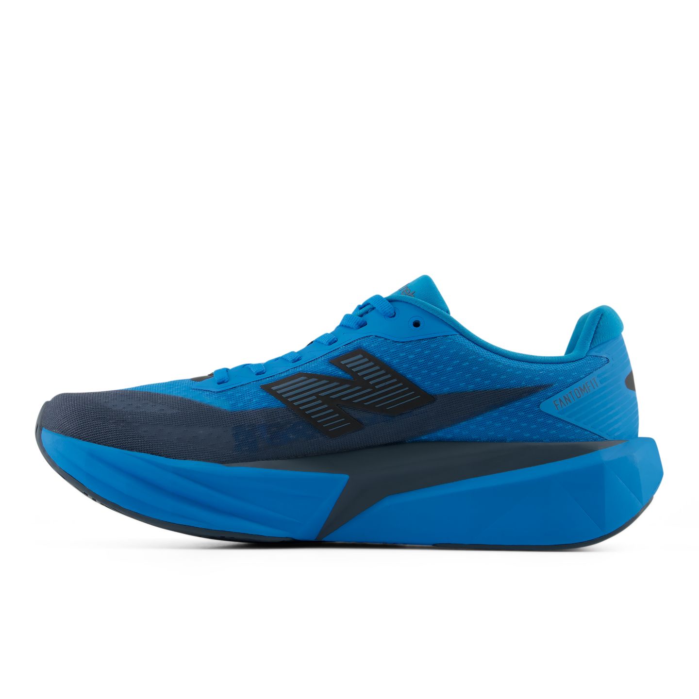 Женские кроссовки New Balance FuelCell Rebel v5, цвет: Altitude / Синий — фото 3