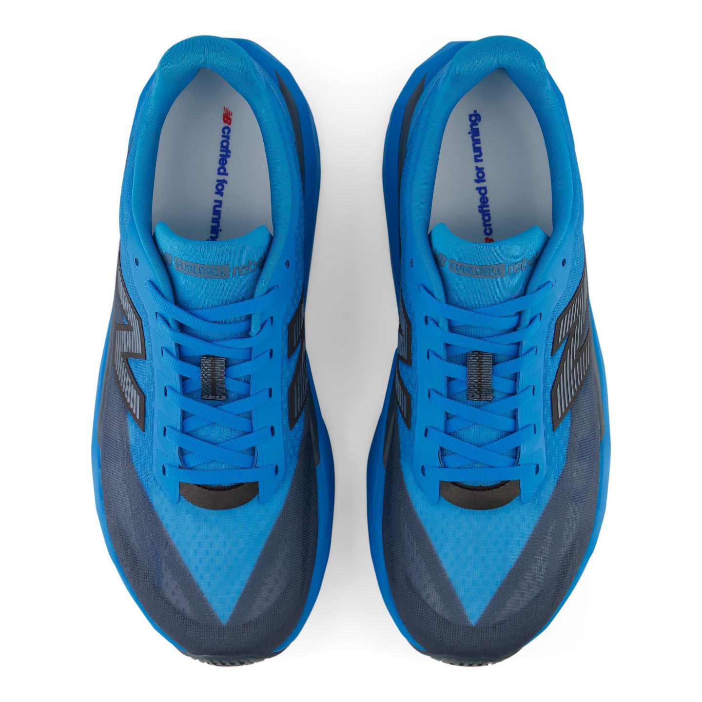 Женские кроссовки New Balance FuelCell Rebel v5, цвет: Altitude / Синий — фото 4