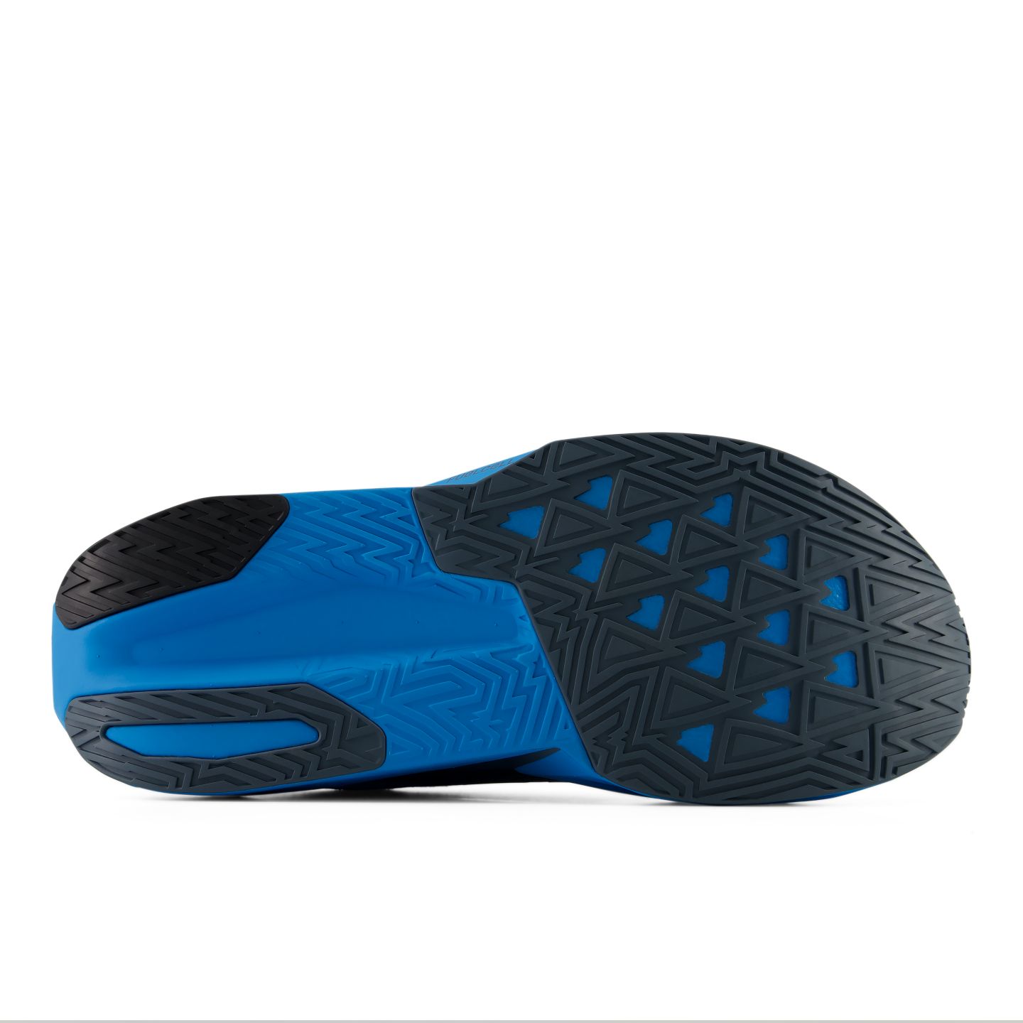Женские кроссовки New Balance FuelCell Rebel v5, цвет: Altitude / Синий — фото 5