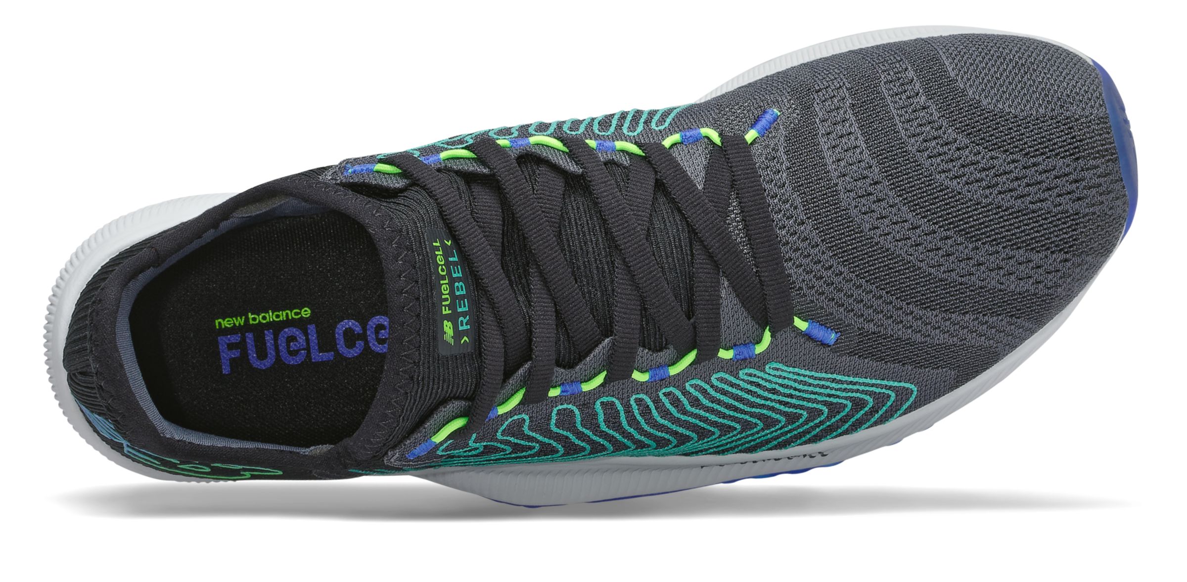 new balance rebel fuel cell