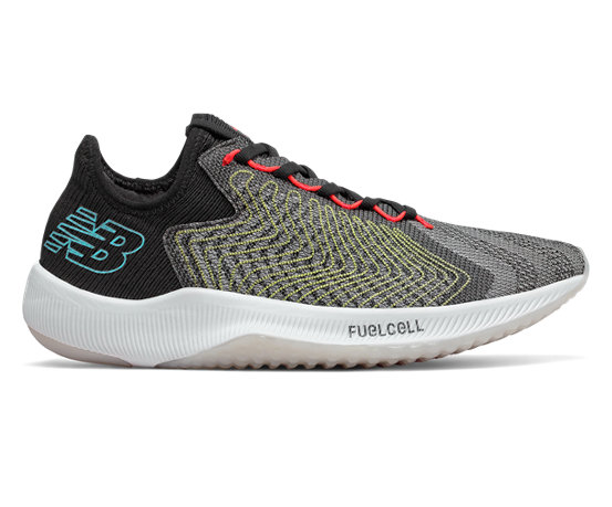 new balance hombre fuelcell
