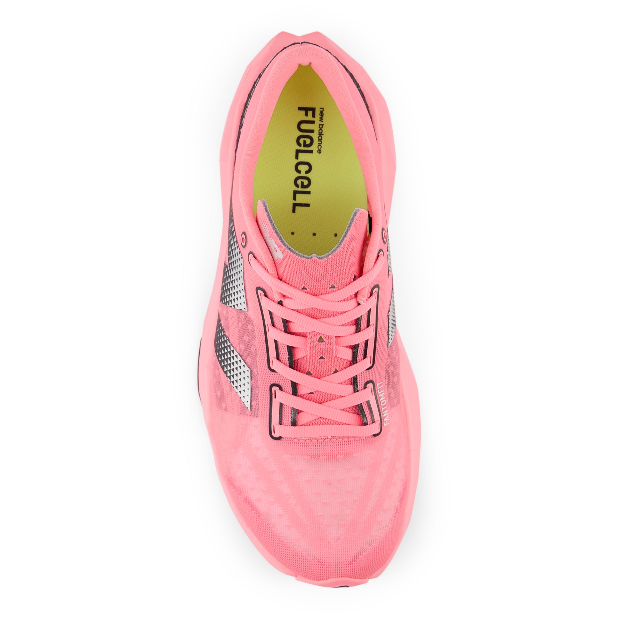 New Balance  sneaker Zwart