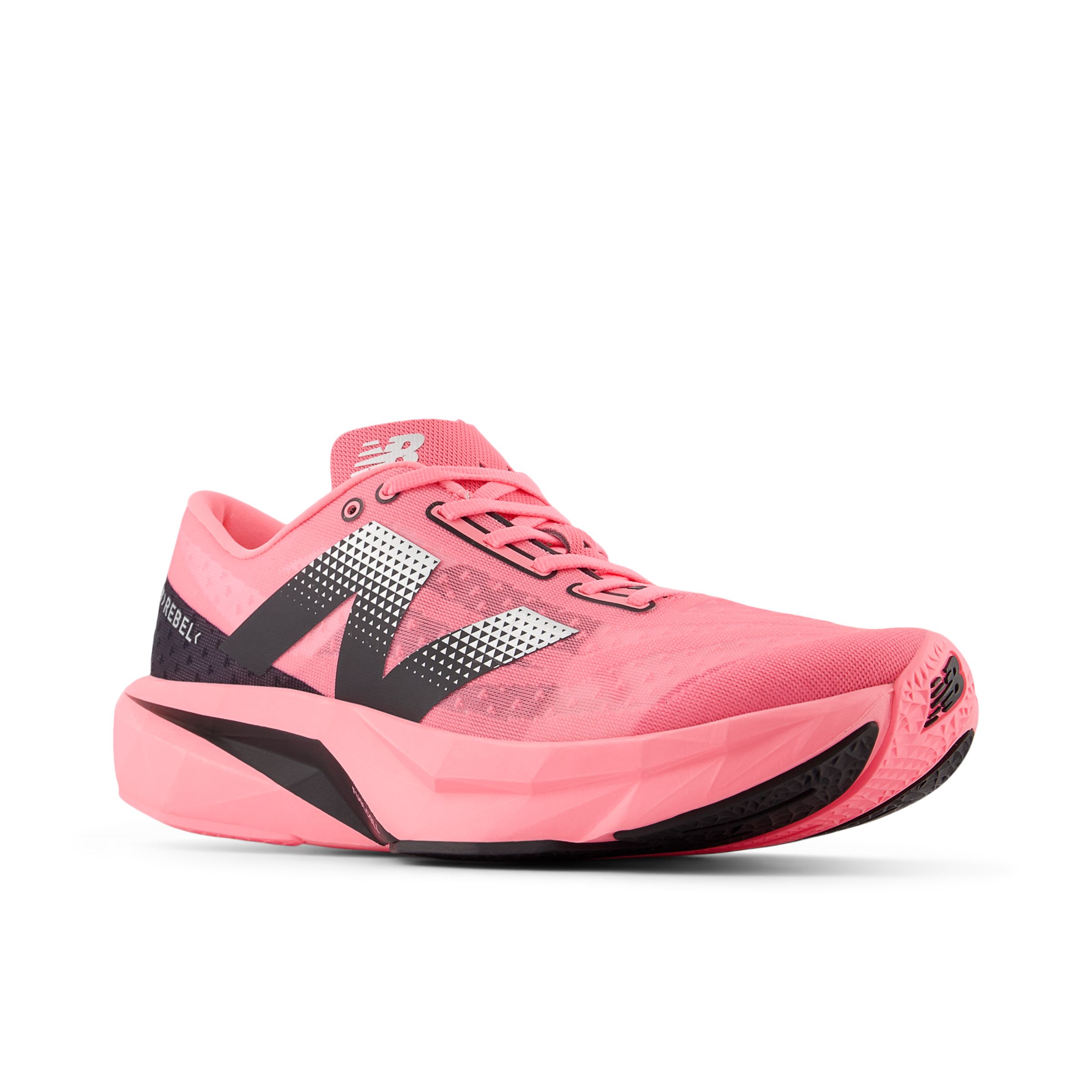 New Balance  sneaker Zwart