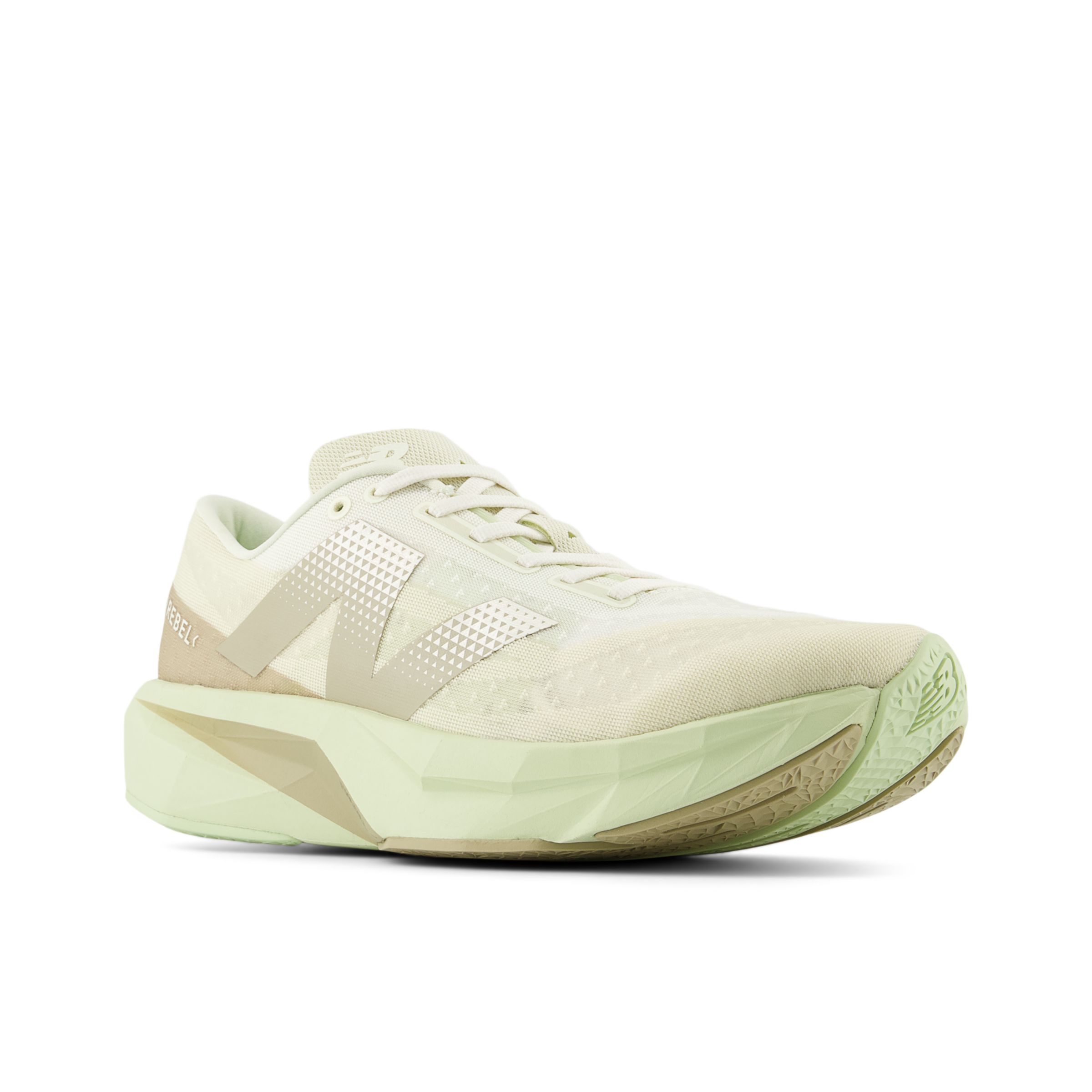 New Balance  sneaker Groen