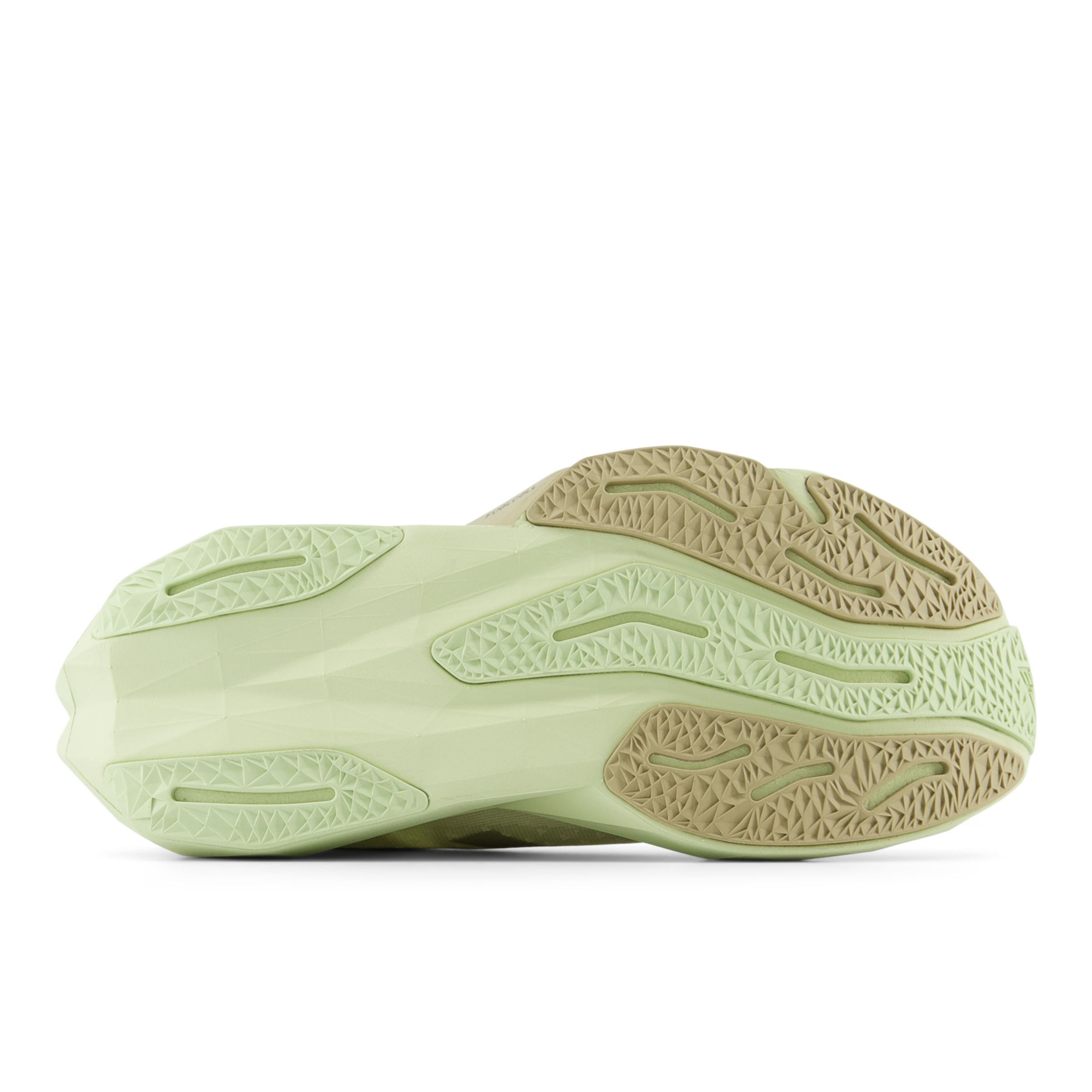 New Balance  sneaker Groen