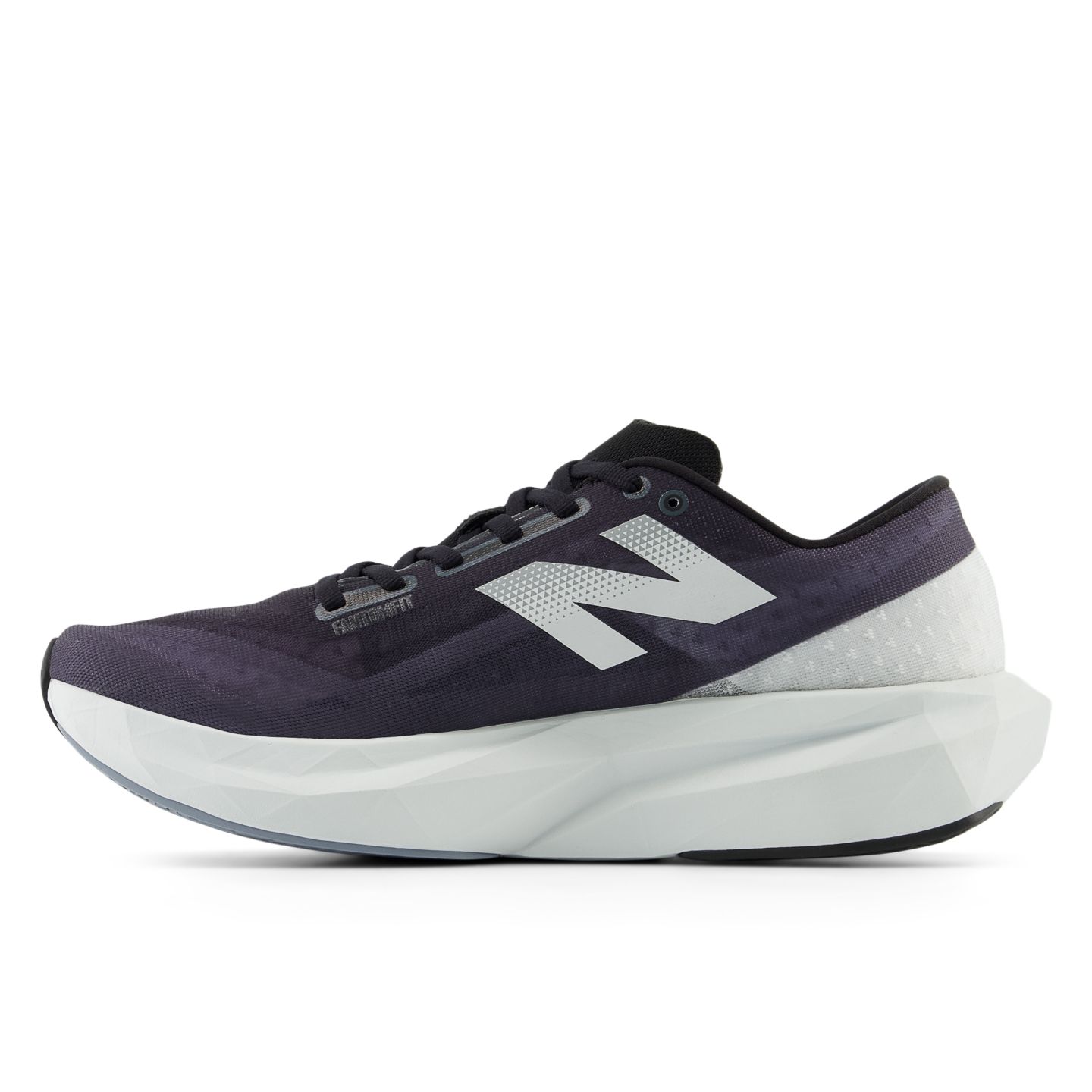 Мужские кроссовки New Balance FuelCell Rebel v4, цвет: Графитовый / Серый — фото 3