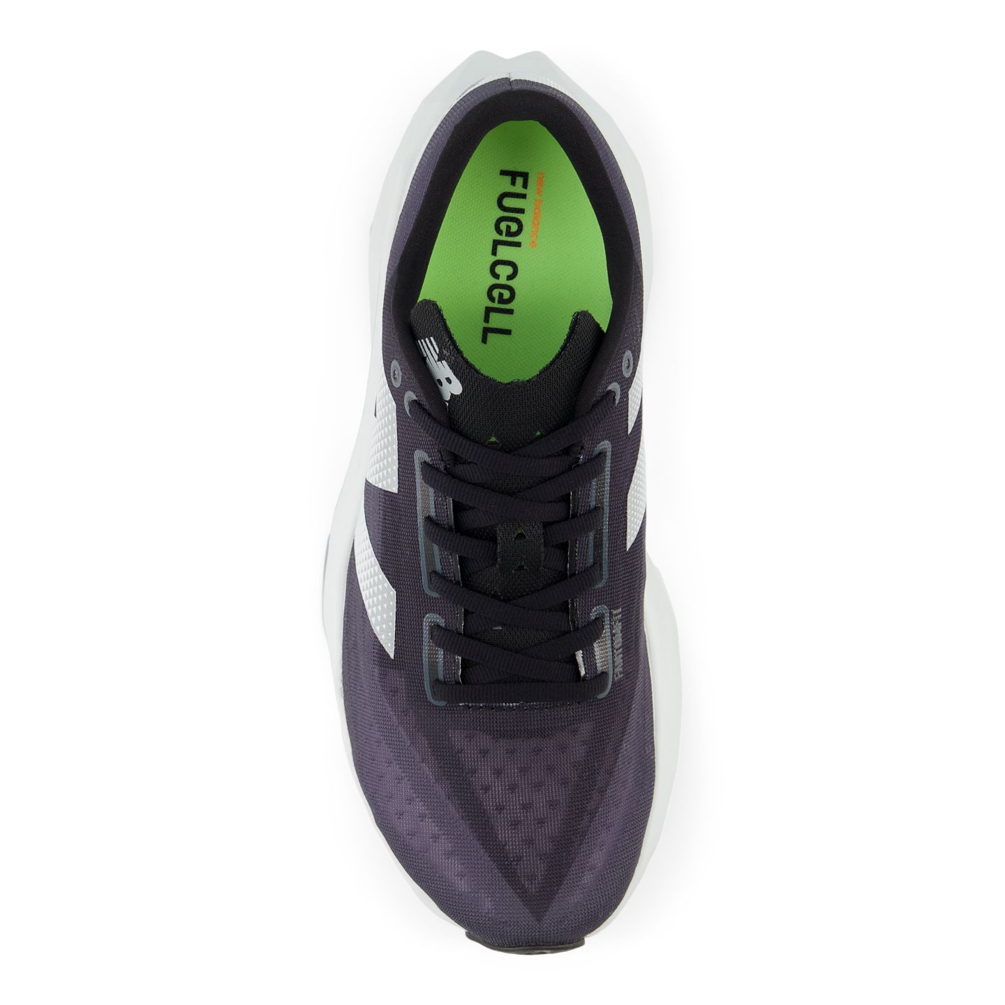 Мужские кроссовки New Balance FuelCell Rebel v4, цвет: Графитовый / Серый — фото 4