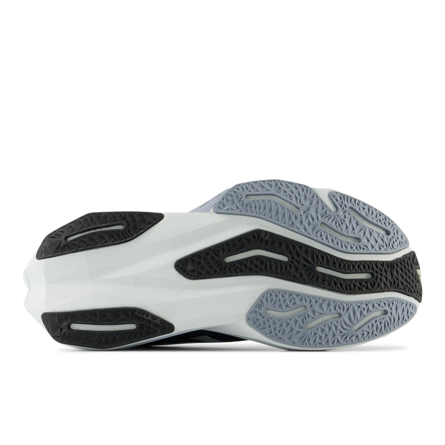 Мужские кроссовки New Balance FuelCell Rebel v4, цвет: Графитовый / Серый — фото 5