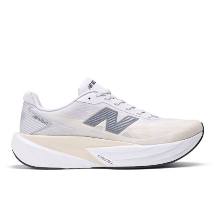 FuelCell Rebel v5, Grey Matter with Linen with White, MFCXLL5