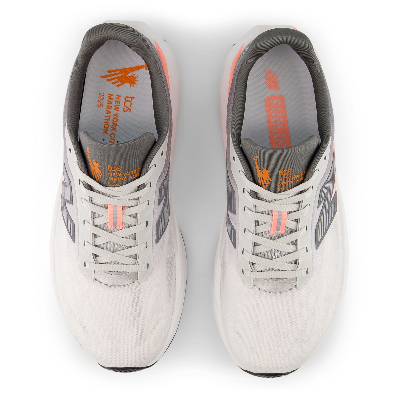 Мужские кроссовки New Balance FuelCell Rebel v5 NYC Marathon — фото 7