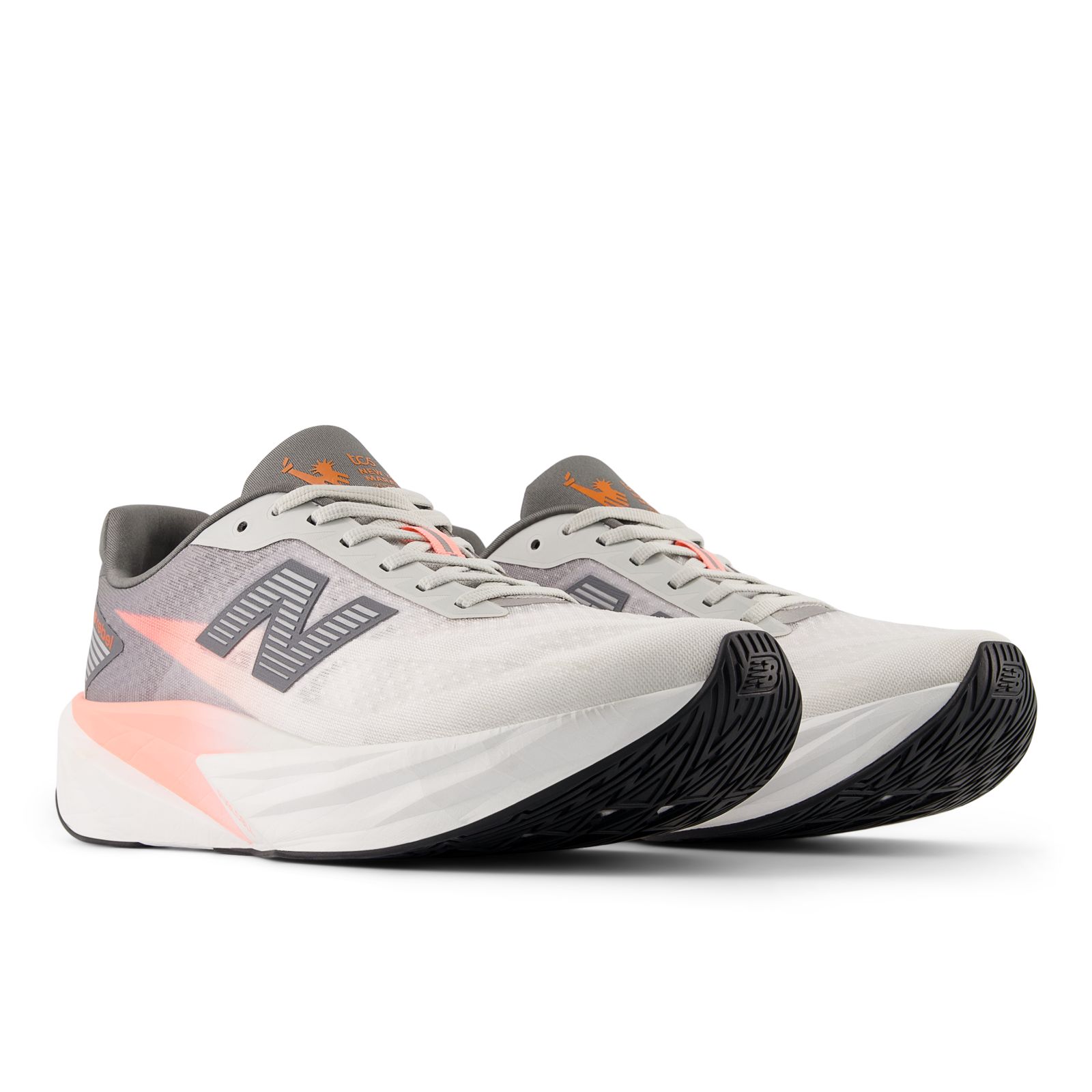 Мужские кроссовки New Balance FuelCell Rebel v5 NYC Marathon — фото 4