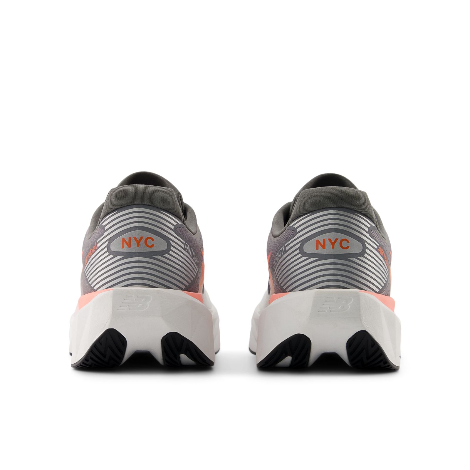 Мужские кроссовки New Balance FuelCell Rebel v5 NYC Marathon — фото 6