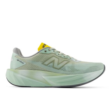 FuelCell Rebel v5, Garter Snake with Mosaic Green with Ginger Lemon, MFCXTD5