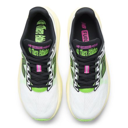 Up There Athletics x New Balance Rebel v5