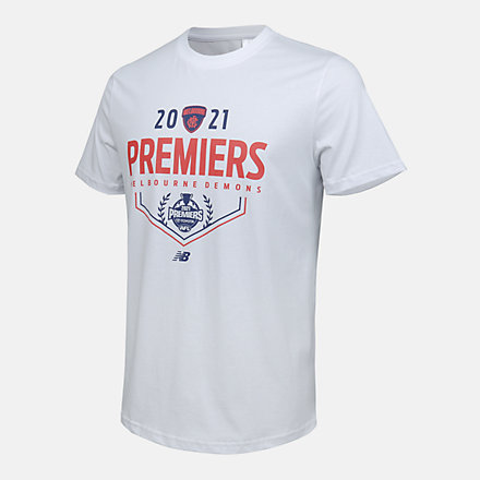 New Balance MFC Retail Premiership Youth Tee, MFJT7346WT image number null