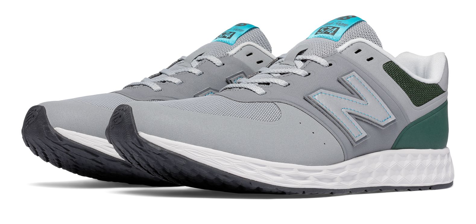 nb 574 fresh foam