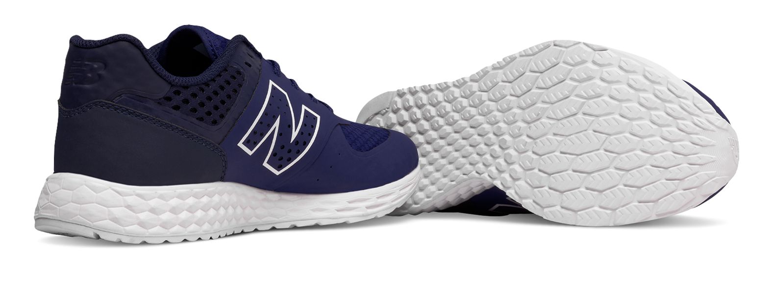 nb 574 navy blue