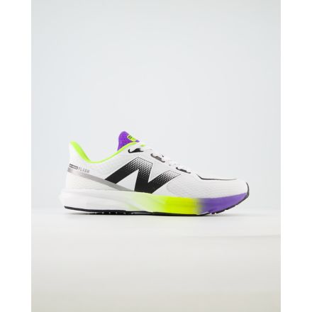 DynaSoft Flash v7, WHITE with ELECTRIC INDIGO, MFLSH23N