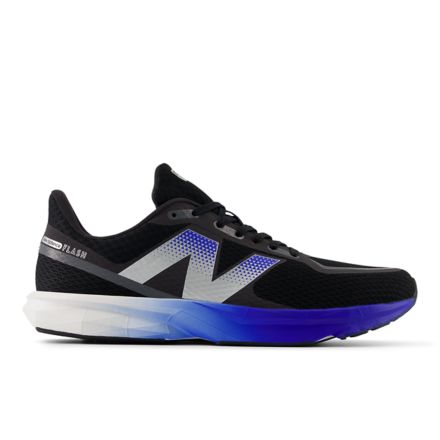 DynaSoft FLASH v7, Black with Blue, MFLSHBB7
