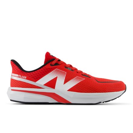 DynaSoft FLASH v7, Red with White, MFLSHRD7