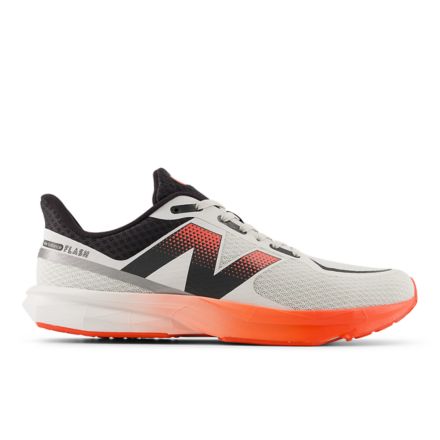 DynaSoft FLASH v7, White with Red, MFLSHWR7