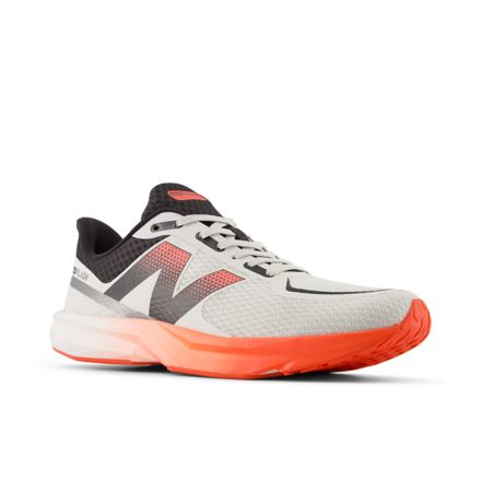 DynaSoft FLASH v7, White with Red, MFLSHWR7