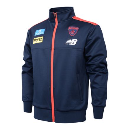 MFC Players Track Jacket