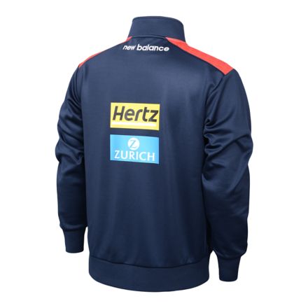 MFC Players Track Jacket
