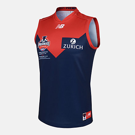 New Balance MFC Adults Premiership Guernsey, MFMT0306BL image number null