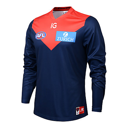 MFC Retail Adult Guernsey Home L/S