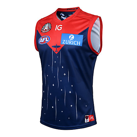 New Balance MFC Retail Adult Anzac Guernsey S/S, MFMT3312BL image number null