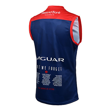 MFC Retail Adult Anzac Guernsey S/S