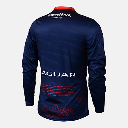 MFC Retail Adult Indigenous Home Guernsey L/S