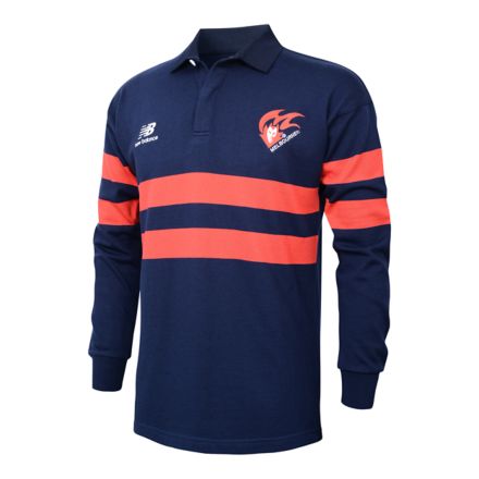 MFC Lifestyle Unisex Rugby Top