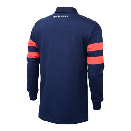 MFC Lifestyle Unisex Rugby Top