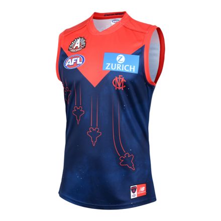 MFC Adult ANZAC Guernsey Home  S/S