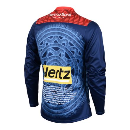 MFC Adult Indigenous Guernsey Home  L/S