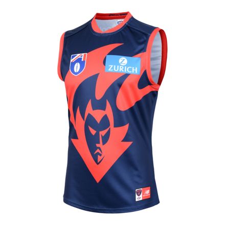 MFC Adult Gather Round Guernsey  S/S