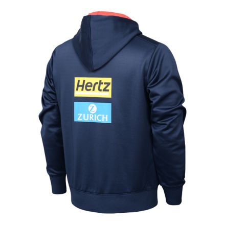MFC Womens Hoodie Jacket