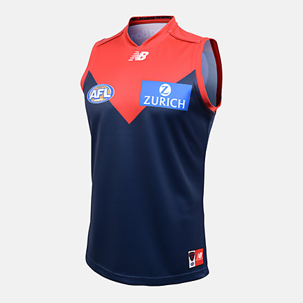 New Balance MFC RETAIL YOUTH GUERNSEY S/S, MFYT0252BL image number null