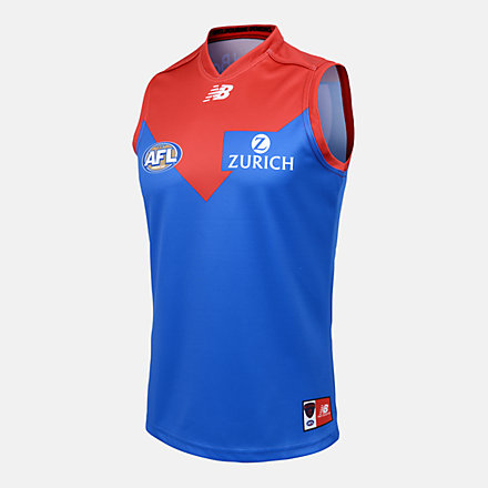 New Balance MFC RETAIL YOUTH GUERNSEY CLASH S/S, MFYT0255TRY image number null