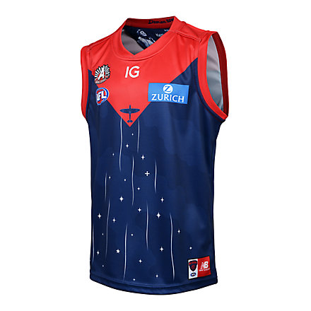 MFC Retail Youth Anzac Guernsey S/S