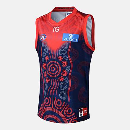MFC Retail Youth Indigenous Home Guernsey S/S