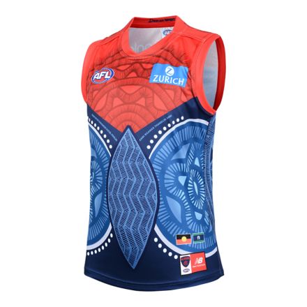 MFC Youth Indigenous Guernsey Home  S/S